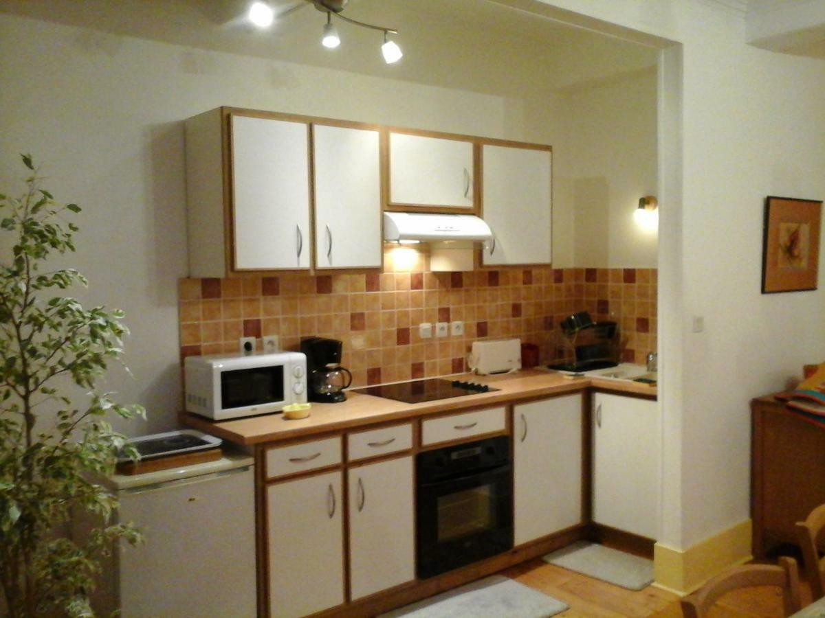 Sejour Provencal Apartment Dieulefit Ngoại thất bức ảnh